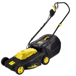Газонокосилка электрич HUTER ELM-1400P